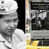 Rosa Parks's Entire Estate On The NYC Auction Block